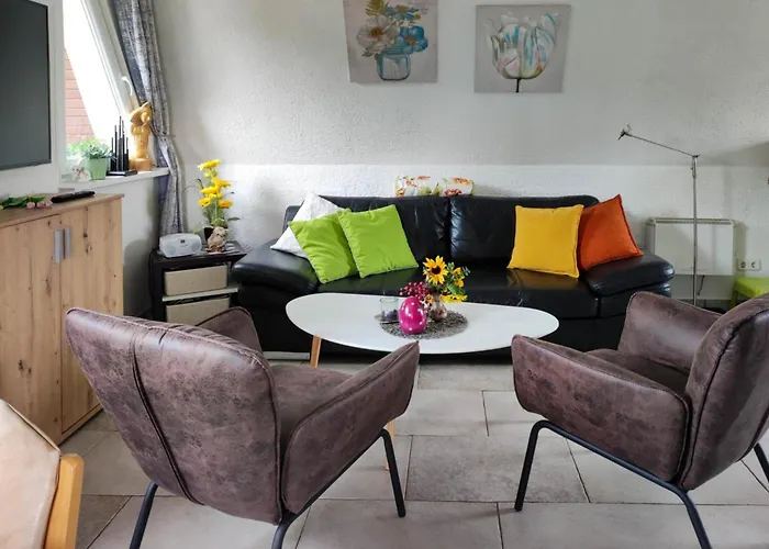 Semesterbostad Moni Hüttenrode